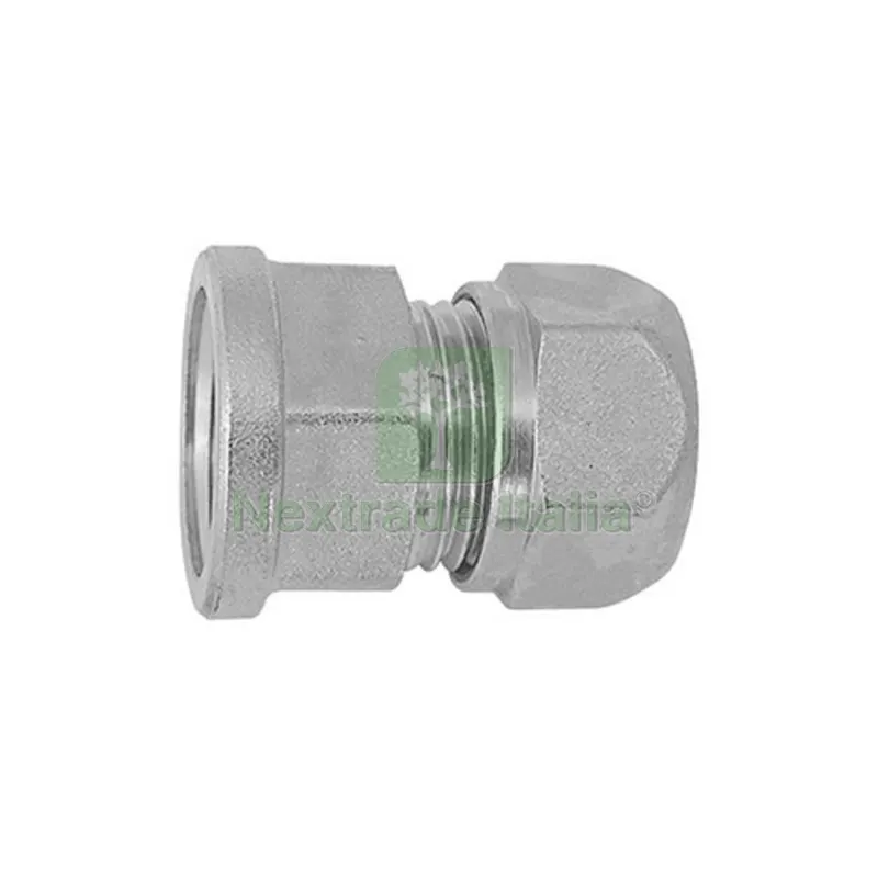 RACCORDO DIRITTO FEMMINA TIEMME PER MULTISTRATO 1" x 32 — Raccordi a pressare e multistrato — rif. FERX.DIA313-1602-0632 RACCORDO DIRITTO FEMMINA TIEMME PER MULTISTRATO 1" x 32 — Raccordi a pressare e multistrato — rif. FERX.DIA313-1602-0632