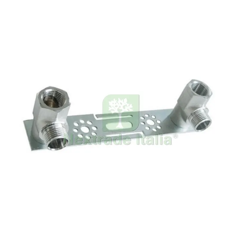 STAFFA E RACCORDI TERMINALI TIEMME 1/2 x 16 — Tubi e raccordi — rif. FERX.DIA313-1638-0416 STAFFA E RACCORDI TERMINALI TIEMME 1/2 x 16 — Tubi e raccordi — rif. FERX.DIA313-1638-0416
