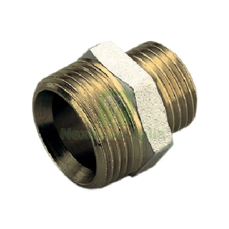 RACCORDO DIRITTO MASCHIO TIEMME G1/2" 3/4 x 18 — Tubi e raccordi — rif. FERX.DIA313-1640-0418 RACCORDO DIRITTO MASCHIO TIEMME G1/2" 3/4 x 18 — Tubi e raccordi — rif. FERX.DIA313-1640-0418