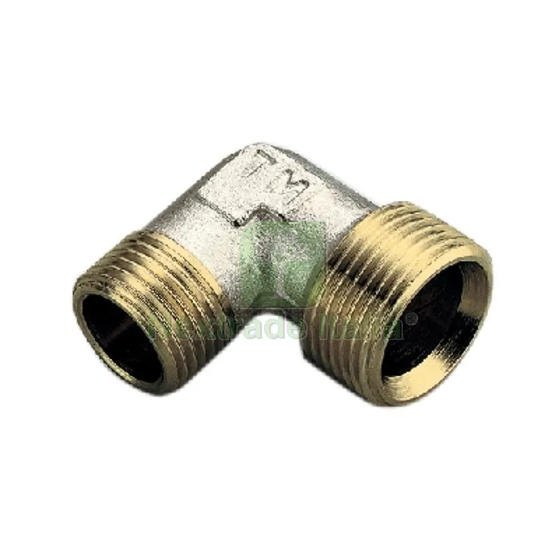 RACCORDO CURVO MASCHIO TIEMME G3/4" 1/2"x16 — Tubi e raccordi — rif. FERX.DIA313-1644-0516 RACCORDO CURVO MASCHIO TIEMME G3/4" 1/2"x16 — Tubi e raccordi — rif. FERX.DIA313-1644-0516