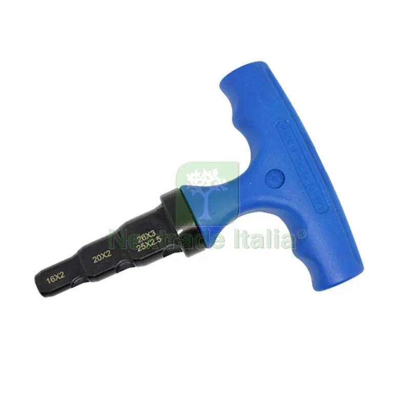 CALIBRATORE SBAVATORE MULTIDIAMETRO 16 - 32 mm — Interruttori e prese — rif. FERX.DIA313-G2000-160 CALIBRATORE SBAVATORE MULTIDIAMETRO 16 - 32 mm — Interruttori e prese — rif. FERX.DIA313-G2000-160