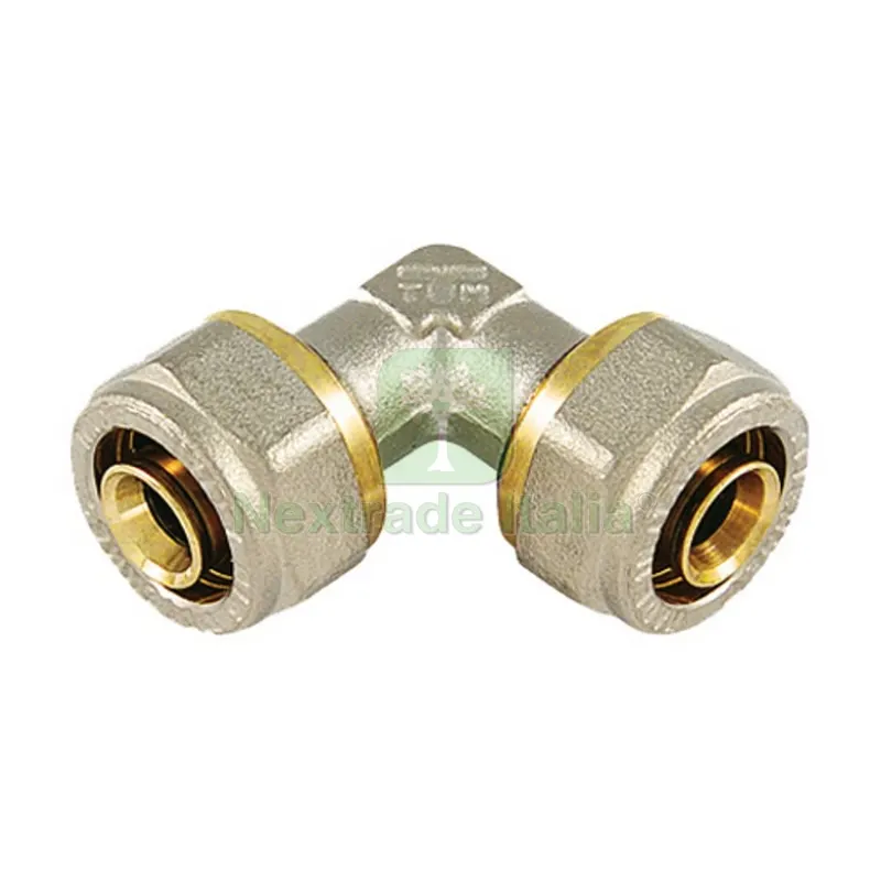 RACCORDO CURVO DOPPIO SERIE INS PER MULTISTRATO 20 x 20 — Raccordi a pressare e multistrato — rif. FERX.DIA313-IN1603-20 RACCORDO CURVO DOPPIO SERIE INS PER MULTISTRATO 20 x 20 — Raccordi a pressare e multistrato — rif. FERX.DIA313-IN1603-20