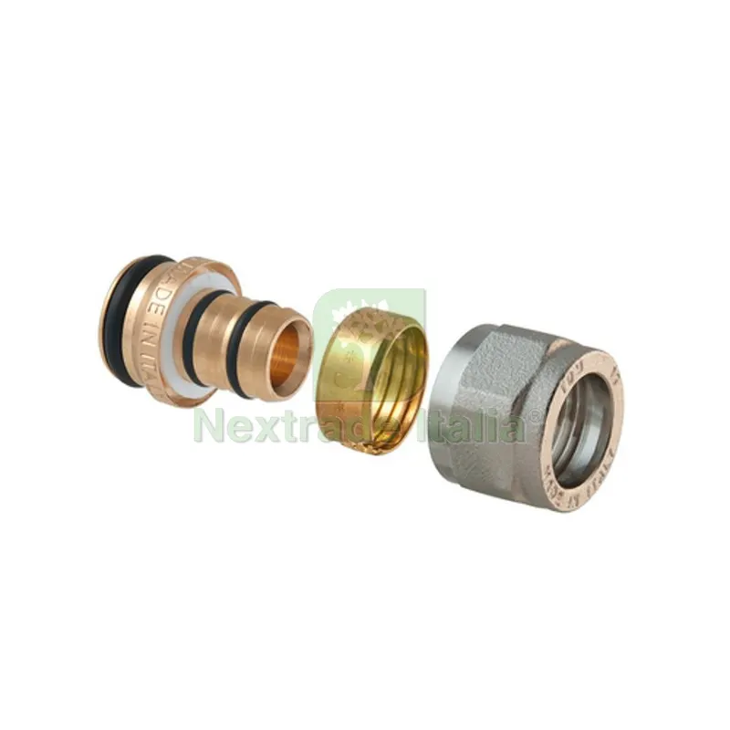 ADATTATORE PER TUBO MULTISTRATO 3/4 x 20 — Tubi e raccordi — rif. FERX.DIA313-TD1125-0520