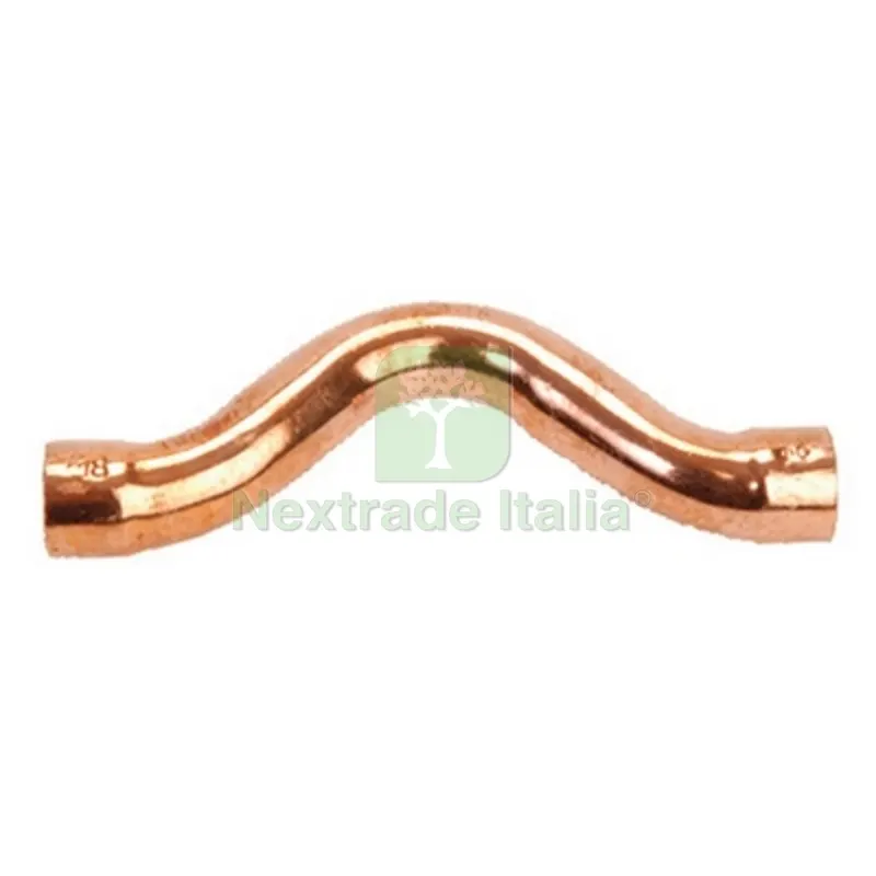 CURVA DI SORPASSO FF 18 — Tubi e raccordi — rif. FERX.DIA315-085R-18 CURVA DI SORPASSO FF 18 — Tubi e raccordi — rif. FERX.DIA315-085R-18