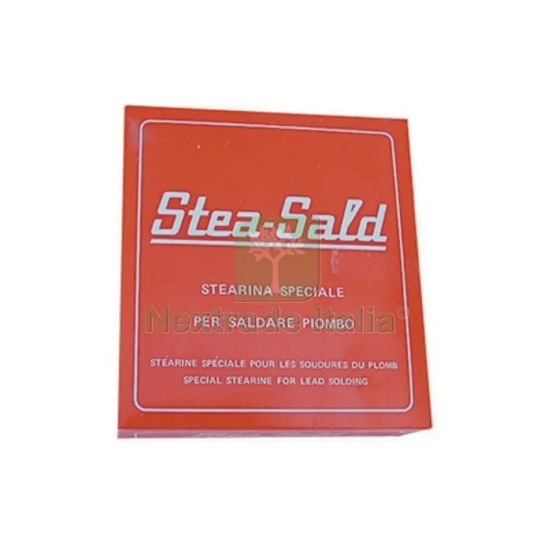 Pasta Stearina per Saldature kg. 1,00 — Casalinghi e organizzazione — rif. FERX.DIA316-3800