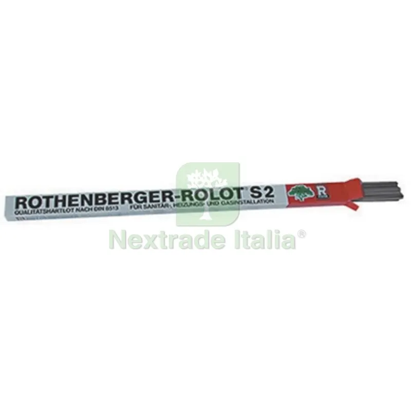Lega Saldante S2 Quadrata MM. 2 kg. 1,00 — Flessibili e allacci — rif. FERX.DIA316-40202