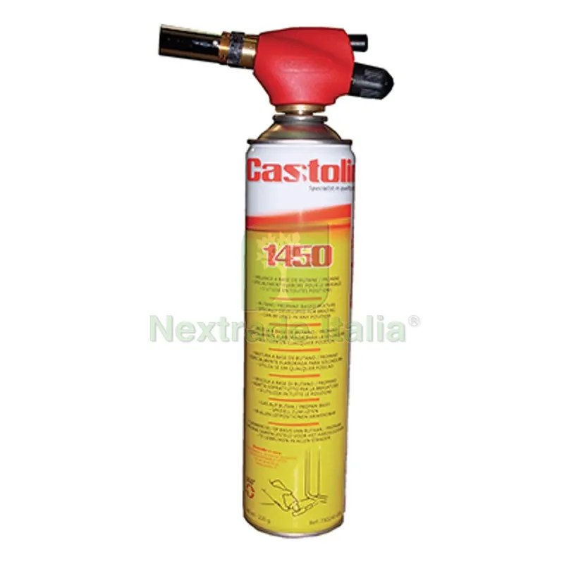 Kit Cannello 1450 con Bombola ml 600 — Scarichi e sifoni — rif. FERX.DIA316-CKC1450 Kit Cannello 1450 con Bombola ml 600 — Scarichi e sifoni — rif. FERX.DIA316-CKC1450