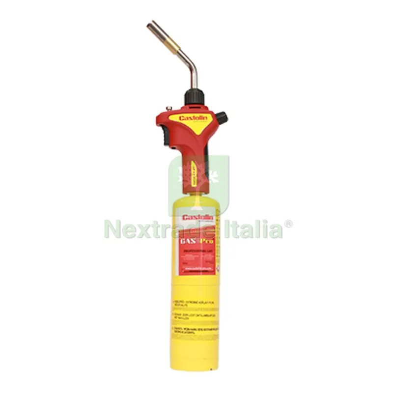 KIT CANNELLO CTK 27 CON BOMBOLA GAS/PRO - — Gas tecnici — rif. FERX.DIA316-CKCT27 KIT CANNELLO CTK 27 CON BOMBOLA GAS/PRO - — Gas tecnici — rif. FERX.DIA316-CKCT27