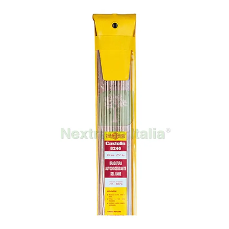 LEGA RAME FOSFORO 5246 D. 2,0 mm conf 1x1 kg — Raccordi a pressare e multistrato — rif. FERX.DIA316-CL8246-2010 LEGA RAME FOSFORO 5246 D. 2,0 mm conf 1x1 kg — Raccordi a pressare e multistrato — rif. FERX.DIA316-CL8246-2010
