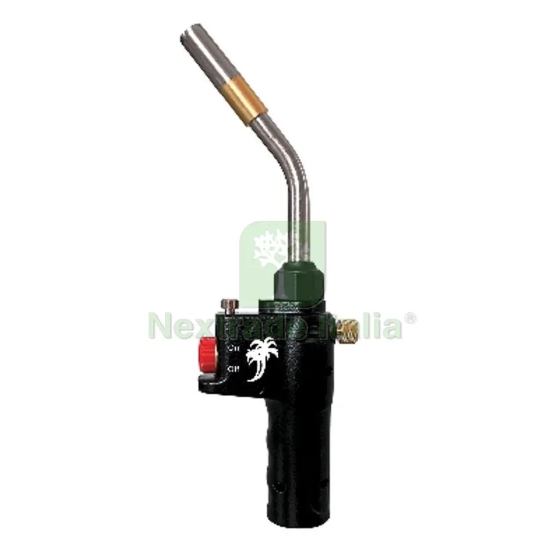Cannello con Fiamma Regolabile Bocca di Uscita D. 11,5 MM D. 11,5 mm — Flessibili e allacci — rif. FERX.DIA316-XCFR11