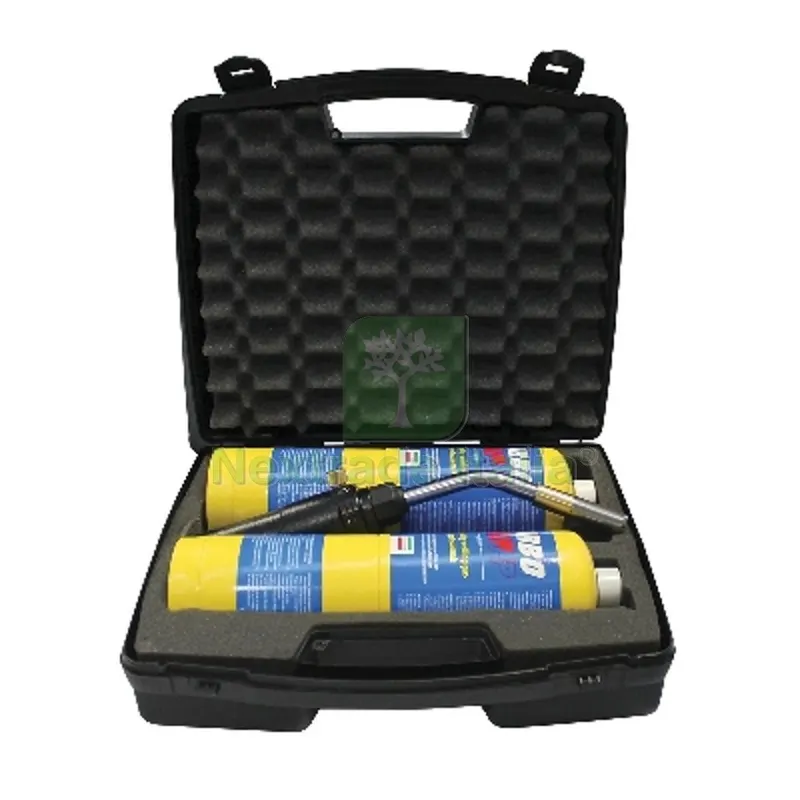 KIT SALDATURA CON 2 RICARICHE TURBO MAP + CANNELLO - — Saldatrici e accessori — rif. FERX.DIA316-XKTM KIT SALDATURA CON 2 RICARICHE TURBO MAP + CANNELLO - — Saldatrici e accessori — rif. FERX.DIA316-XKTM