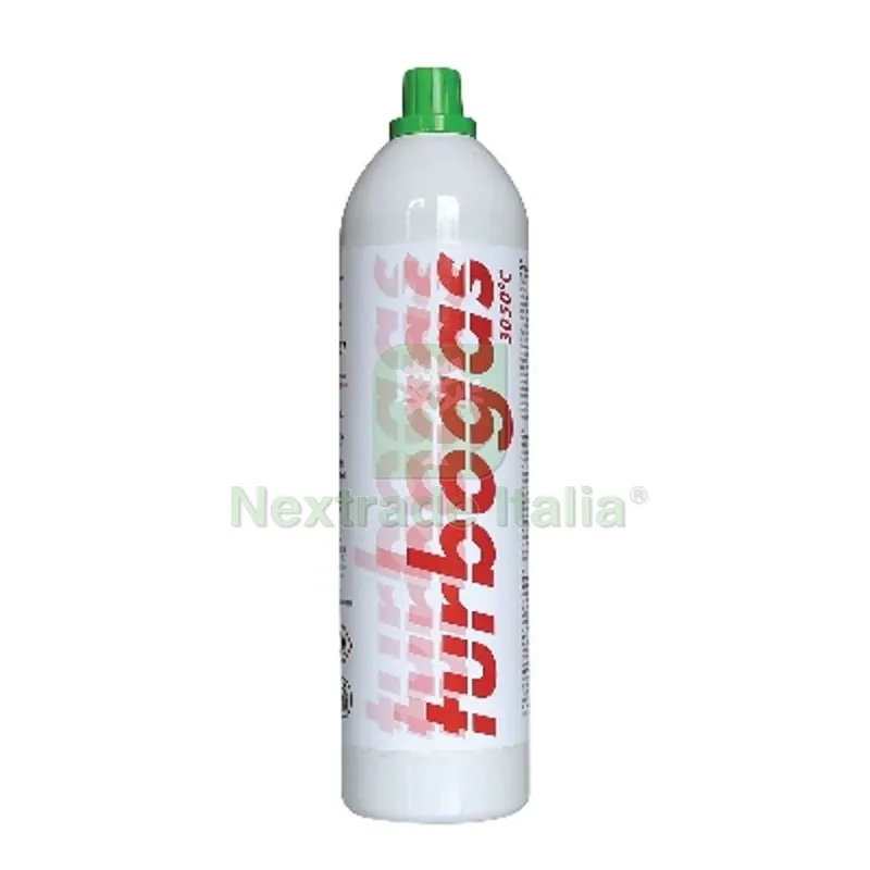 BOMBOLA TURBOGAS gr 450 — Tubi e raccordi — rif. FERX.DIA316-XRBTG BOMBOLA TURBOGAS gr 450 — Tubi e raccordi — rif. FERX.DIA316-XRBTG