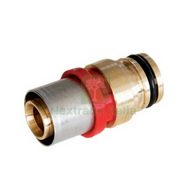 RACCORDO DIRITTO PER TUBO MULTISTRATO ATTACCO FASTEC 16 x 2,0 FASTEC — Tubi e raccordi — rif. FERX.DIA317-1651FS-1620