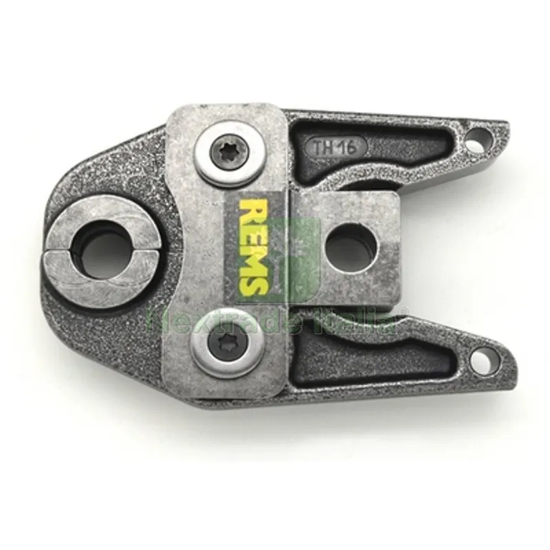 PINZA A PRESSARE PER PRESSATRICE REMS PER RACCORDI TIEMME COBRAPRESS TH 20 — Tubi e raccordi — rif. FERX.DIA317-5704-TH20