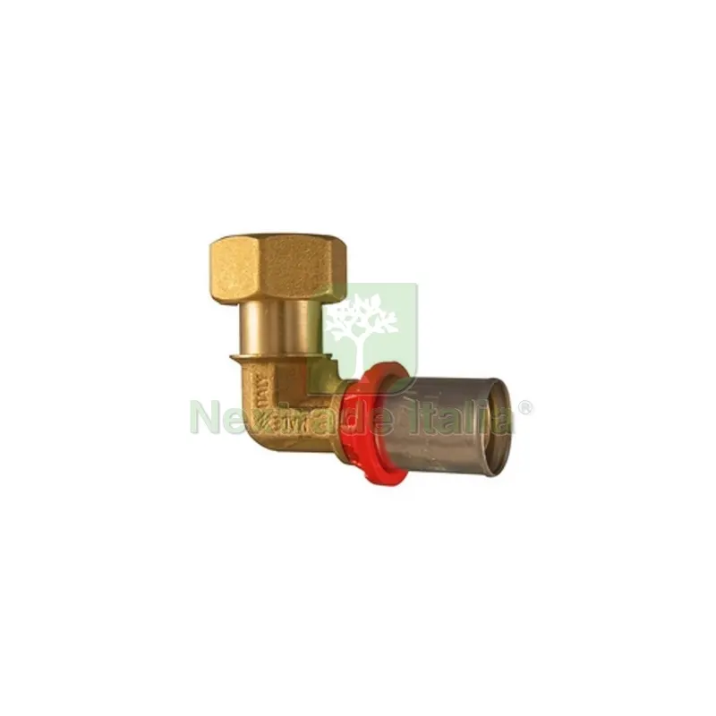 ADATTATORE CURVO SEDE PIANA A PRESSARE PER MULTISTRATO 3/4 x 16 — Raccordi a pressare e multistrato — rif. FERX.DIA317-DT1627-0516 ADATTATORE CURVO SEDE PIANA A PRESSARE PER MULTISTRATO 3/4 x 16 — Raccordi a pressare e multistrato — rif. FERX.DIA317-DT1627-0516