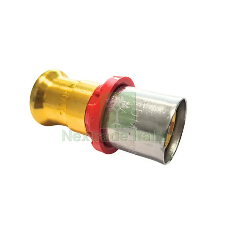 GIUNZIONE PER MULTISTRATO/RAME A PRESSARE PROFILO M 20x2 15 — Raccordi a pressare e multistrato — rif. FERX.DIA317-DT1644M-20215 GIUNZIONE PER MULTISTRATO/RAME A PRESSARE PROFILO M 20x2 15 — Raccordi a pressare e multistrato — rif. FERX.DIA317-DT1644M-20215