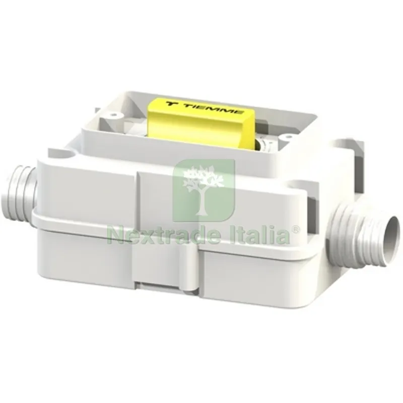 Valvola Sicurcasa AD Incasso con Cassetta 3/4" — Casalinghi e organizzazione — rif. FERX.DIA317-G3701G-05