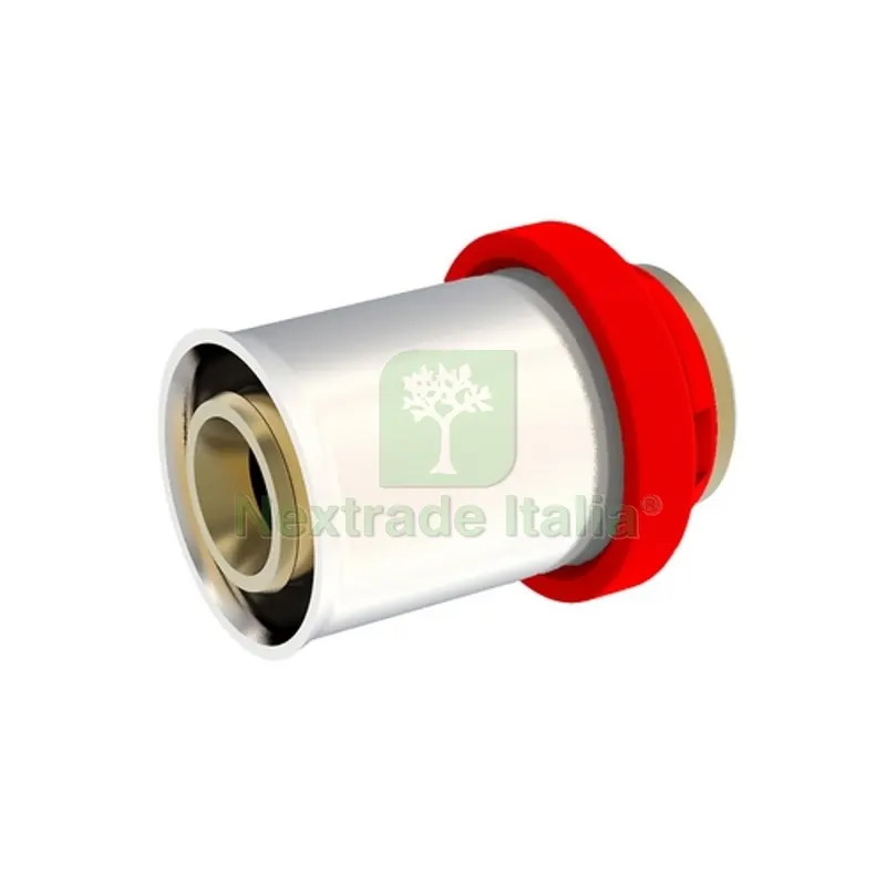 TAPPO A PRESSARE IKARO Diam. 26x3 — Raccordi a pressare e multistrato — rif. FERX.DIA317-IK1170-26 TAPPO A PRESSARE IKARO Diam. 26x3 — Raccordi a pressare e multistrato — rif. FERX.DIA317-IK1170-26