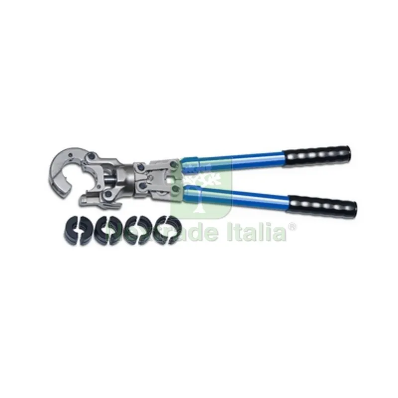 Pressatrice Manuale Professionale con Inserti TH 16/20/26/32 - — Cacciaviti e giraviti — rif. FERX.DIA317-T65001