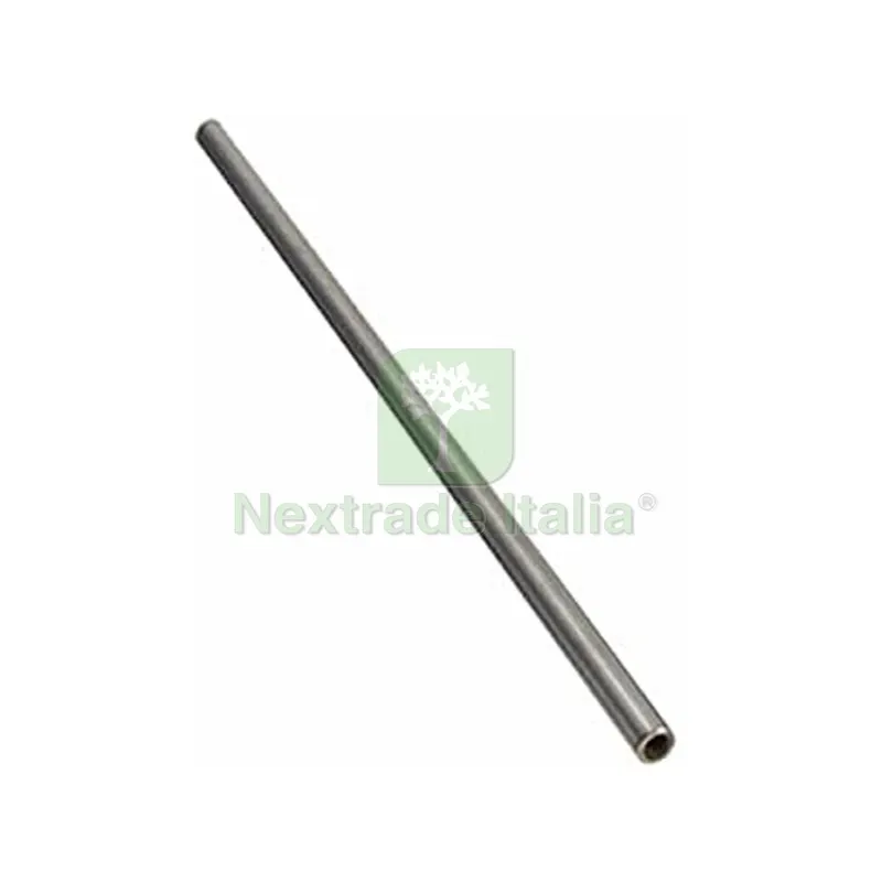 TUBO 6 ML ACCIAIO AL CARBONIO ZINCATURA ESTERNA Diam. 42 x sp 1,5 mm — Tubi e raccordi — rif. FERX.DIA317-TQ93-042