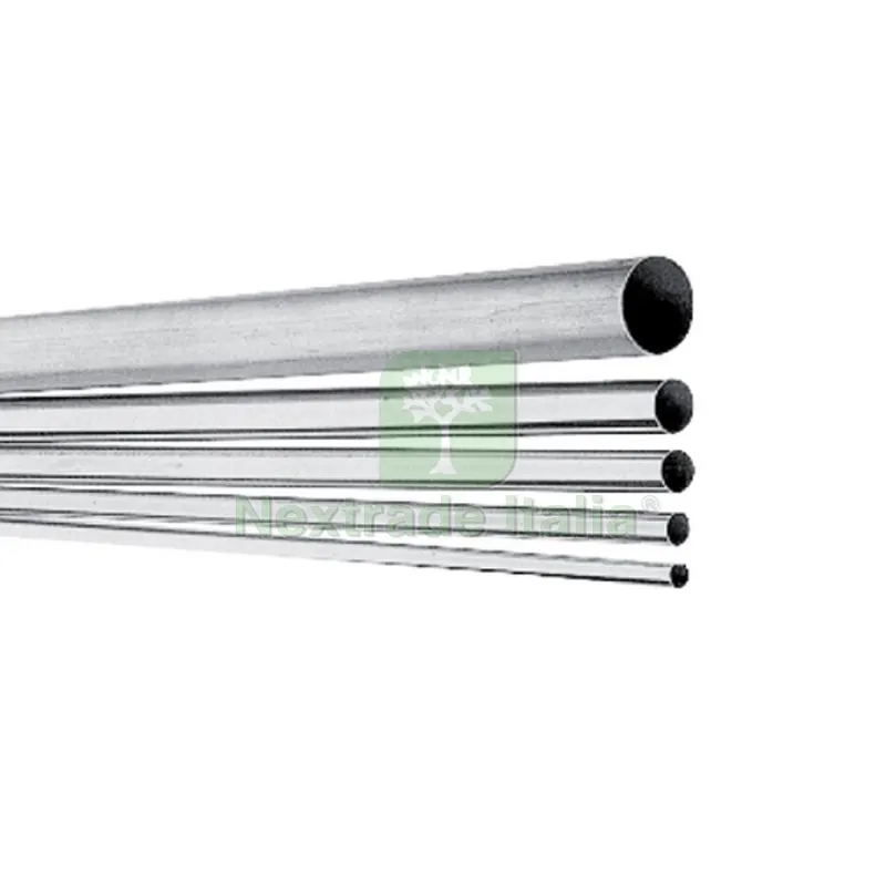 TUBO 6 ML ACCIAIO AL CARBONIO ZINCATO ESTERNAMENTE Diam. 22 — Tubi e raccordi — rif. FERX.DIA317-US1316-022 TUBO 6 ML ACCIAIO AL CARBONIO ZINCATO ESTERNAMENTE Diam. 22 — Tubi e raccordi — rif. FERX.DIA317-US1316-022