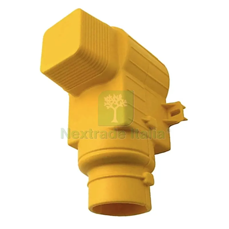 Scatola Derivazione AD Incasso GAS L.125 x H. 58 / D.16-20-26 — Canaline e centralini — rif. FERX.DIA317-VB1626
