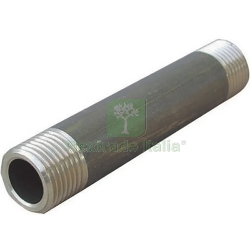 BARILOTTO MM IN OTTONE GIALLO 1/2 x mm. 200 — Tubi e raccordi — rif. FERX.DIA319-1540-0420