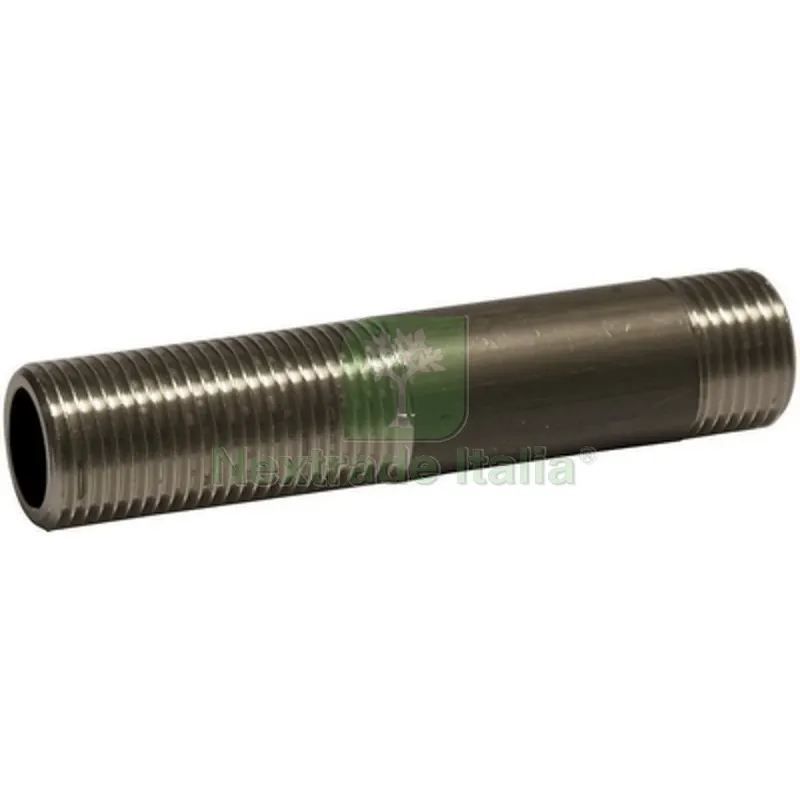 BARILOTTO SCORREVOLE MM OTTONE GIALLO 3/4 x 100 mm — Tubi e raccordi — rif. FERX.DIA319-1541-0510