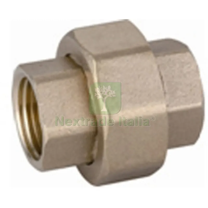 BOCCHETTONE FF A TENUTA METALLICA IBP 1"1/4 — Ferramenta per legno e mobili — rif. FERX.DIA319-B8125M-07 BOCCHETTONE FF A TENUTA METALLICA IBP 1"1/4 — Ferramenta per legno e mobili — rif. FERX.DIA319-B8125M-07