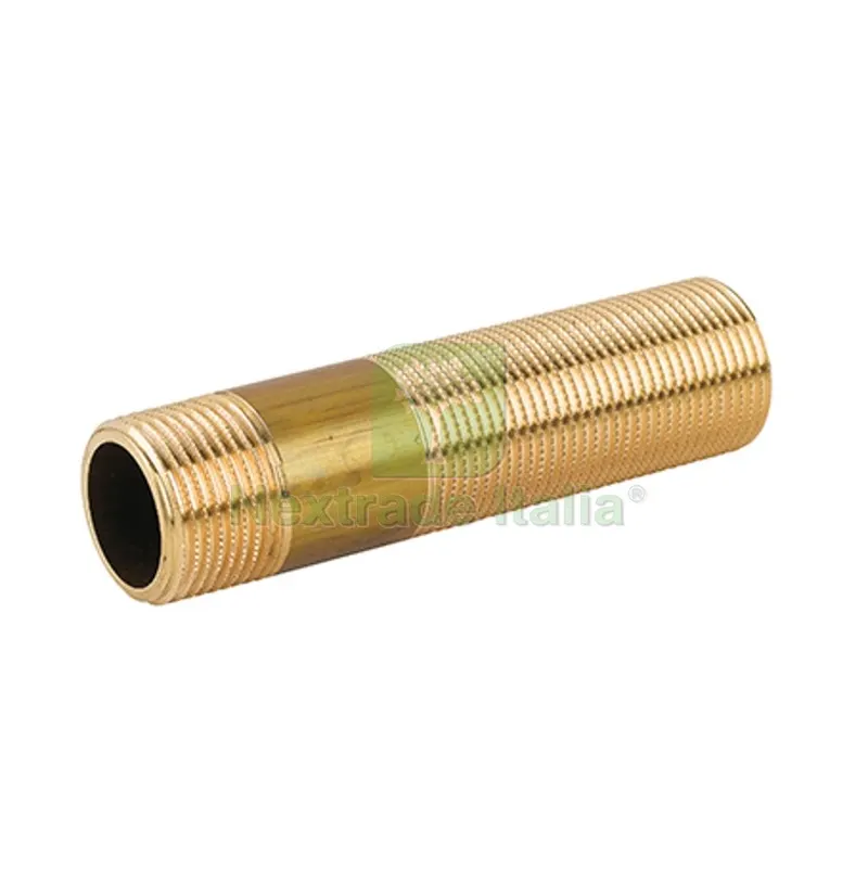 BARILOTTO SCORREVOLE MM OTTONE GIALLO 3/4" x 150 mm — Tubi e raccordi — rif. FERX.DIA319-C095-05150