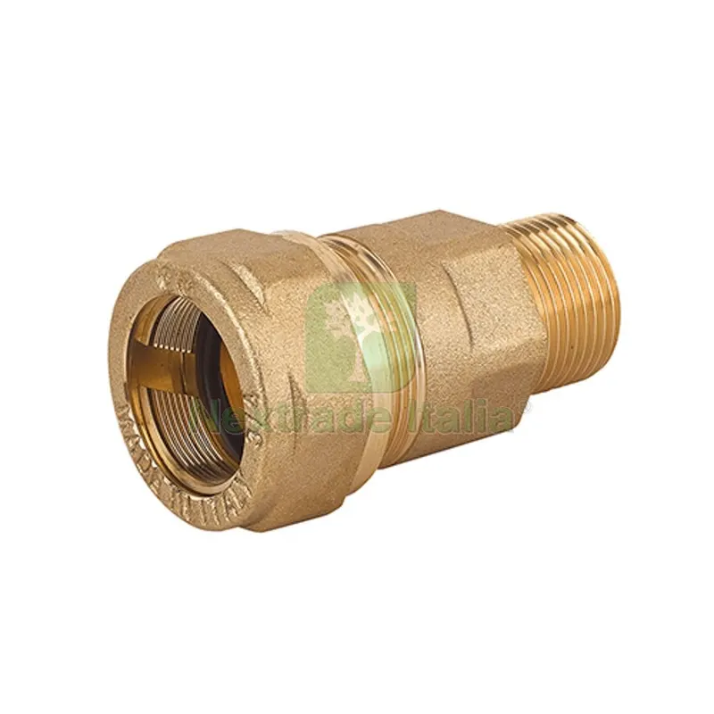 RACCORDO MASCHIO PER TUBO FERRO 1/2 — Tubi e raccordi — rif. FERX.DIA319-CL001-04