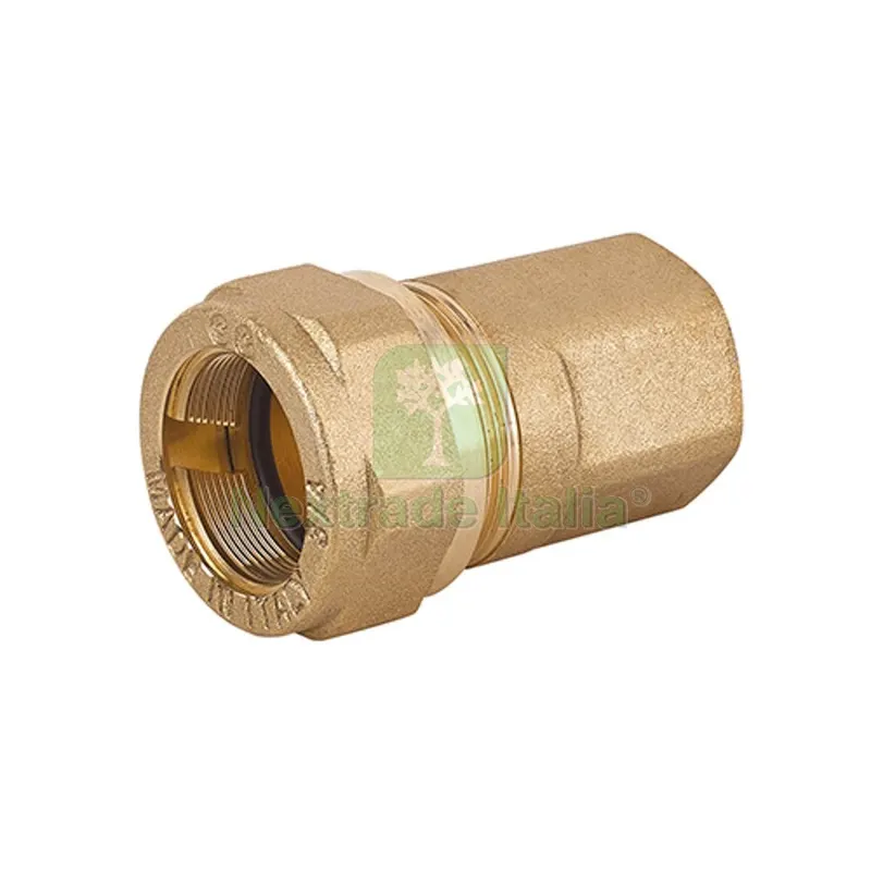 RACCORDO FEMMINA PER TUBO FERRO 3/4 — Tubi e raccordi — rif. FERX.DIA319-CL002-05 RACCORDO FEMMINA PER TUBO FERRO 3/4 — Tubi e raccordi — rif. FERX.DIA319-CL002-05
