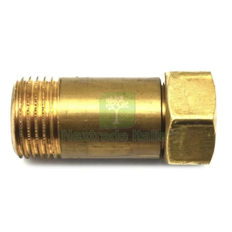 CODOLO SEDE PIANA CON CALOTTA 3/4 x 1" — Tubi e raccordi — rif. FERX.DIA319-R5000G-0506 CODOLO SEDE PIANA CON CALOTTA 3/4 x 1" — Tubi e raccordi — rif. FERX.DIA319-R5000G-0506