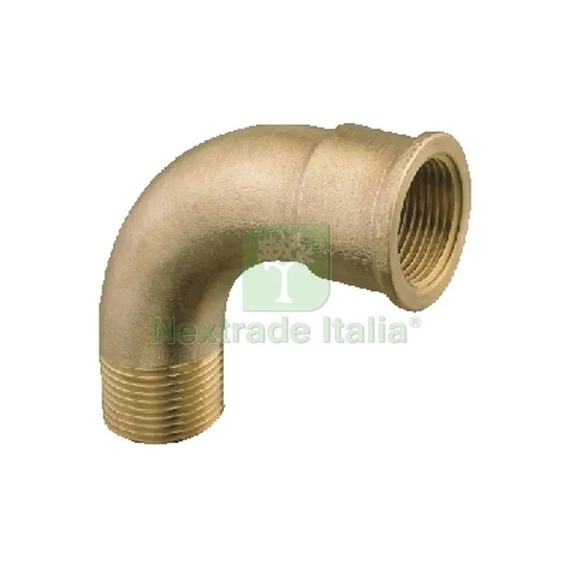 CURVA 90° M-F 1" X 1" — Tubi e raccordi — rif. FERX.DIA319-R6309-06 CURVA 90° M-F 1" X 1" — Tubi e raccordi — rif. FERX.DIA319-R6309-06
