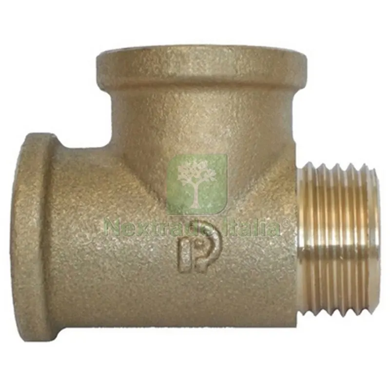 TEE FFM 3/4" — Tubi e raccordi — rif. FERX.DIA319-R6510-05 TEE FFM 3/4" — Tubi e raccordi — rif. FERX.DIA319-R6510-05