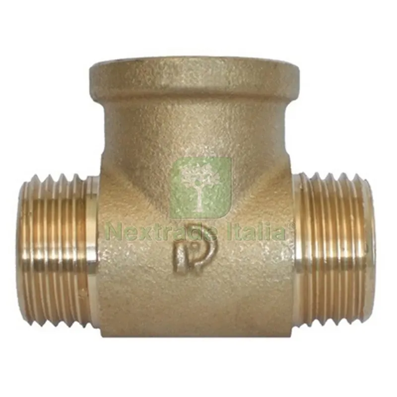 TEE MFM 1/2" — Tubi e raccordi — rif. FERX.DIA319-R6511-04 TEE MFM 1/2" — Tubi e raccordi — rif. FERX.DIA319-R6511-04