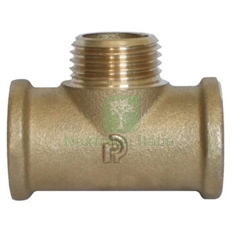 TEE FMF 3/4" — Tubi e raccordi — rif. FERX.DIA319-R6513-05 TEE FMF 3/4" — Tubi e raccordi — rif. FERX.DIA319-R6513-05