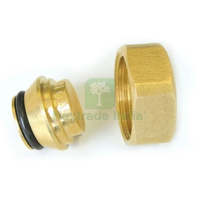 TAPPO TERMINALE 1/2" x 16 — Tubi e raccordi — rif. FERX.DIA320-1879