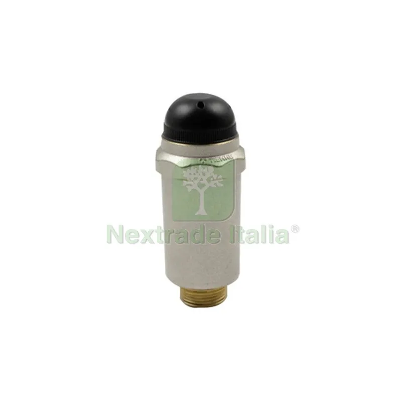 VALVOLA AUTOMATICA SFOGO ARIA NICHELATA 1/2" — Rubinetti e valvole — rif. FERX.DIA320-1896-04 VALVOLA AUTOMATICA SFOGO ARIA NICHELATA 1/2" — Rubinetti e valvole — rif. FERX.DIA320-1896-04