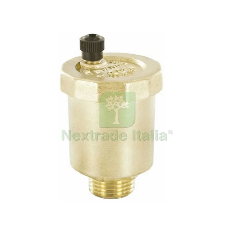 VALVOLA DI SFOGO ARIA AUTOMATICA 3/8 — Rubinetti e valvole — rif. FERX.DIA320-1900-03