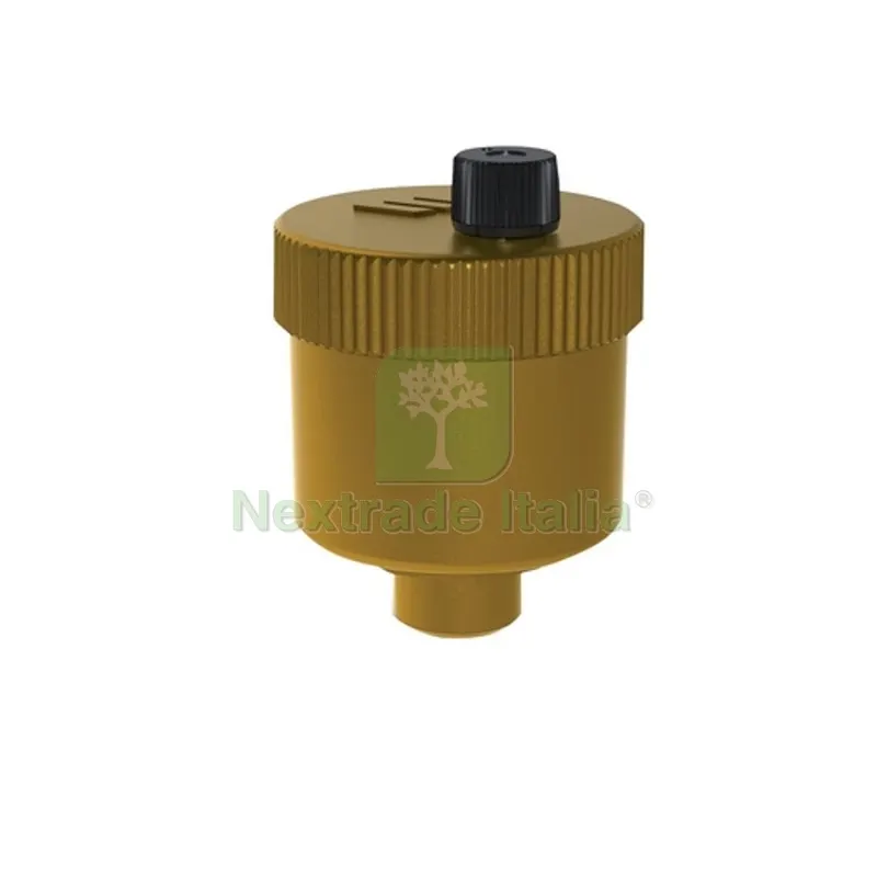 VALVOLA AUTOMATICA PER SFOGO ARIA IN 1/2 — Rubinetti e valvole — rif. FERX.DIA320-19012-04 VALVOLA AUTOMATICA PER SFOGO ARIA IN 1/2 — Rubinetti e valvole — rif. FERX.DIA320-19012-04