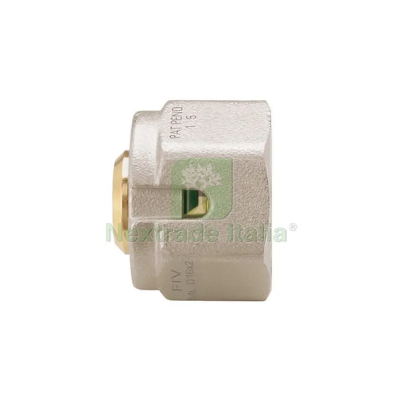 ADATTATORE PER TUBO PE-X PE-RT PP Diam. 20x2 — Tubi e raccordi — rif. FERX.DIA320-51370-20 ADATTATORE PER TUBO PE-X PE-RT PP Diam. 20x2 — Tubi e raccordi — rif. FERX.DIA320-51370-20