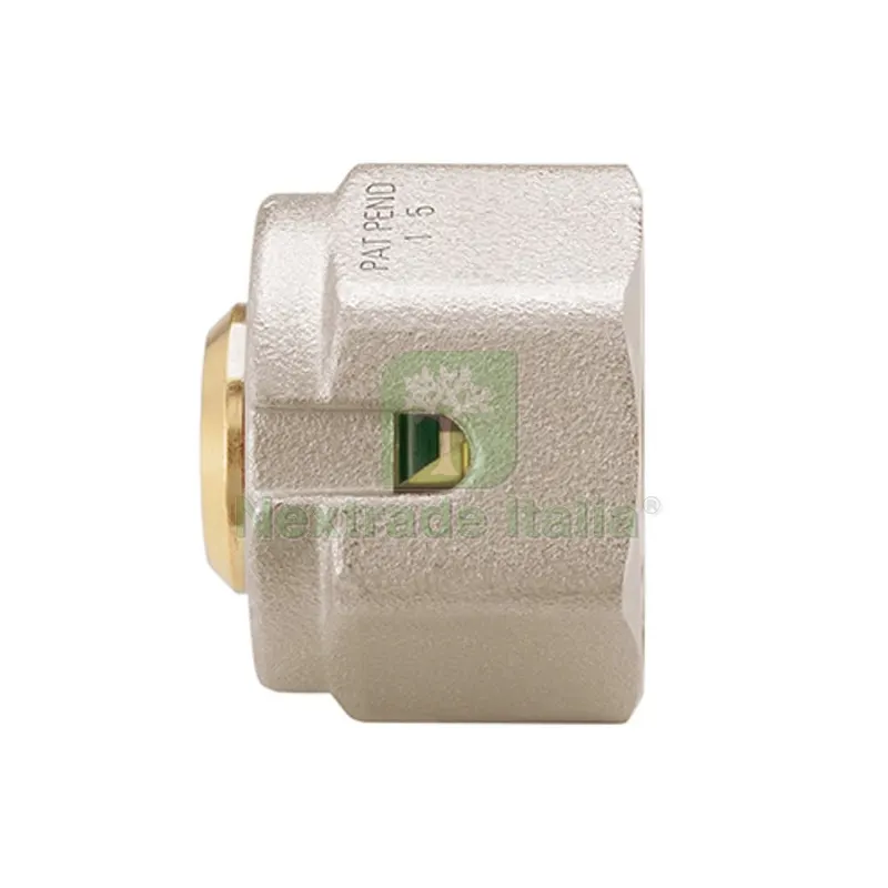 ADATTATORE PER TUBO MULTISTRATO Diam. 16x2 — Tubi e raccordi — rif. FERX.DIA320-51380-16 ADATTATORE PER TUBO MULTISTRATO Diam. 16x2 — Tubi e raccordi — rif. FERX.DIA320-51380-16