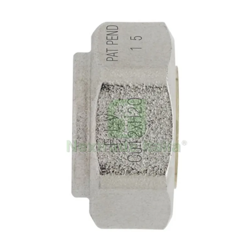 ADATTATORE PER TUBO RAME Diam. 14 — Tubi e raccordi — rif. FERX.DIA320-51381-14 ADATTATORE PER TUBO RAME Diam. 14 — Tubi e raccordi — rif. FERX.DIA320-51381-14