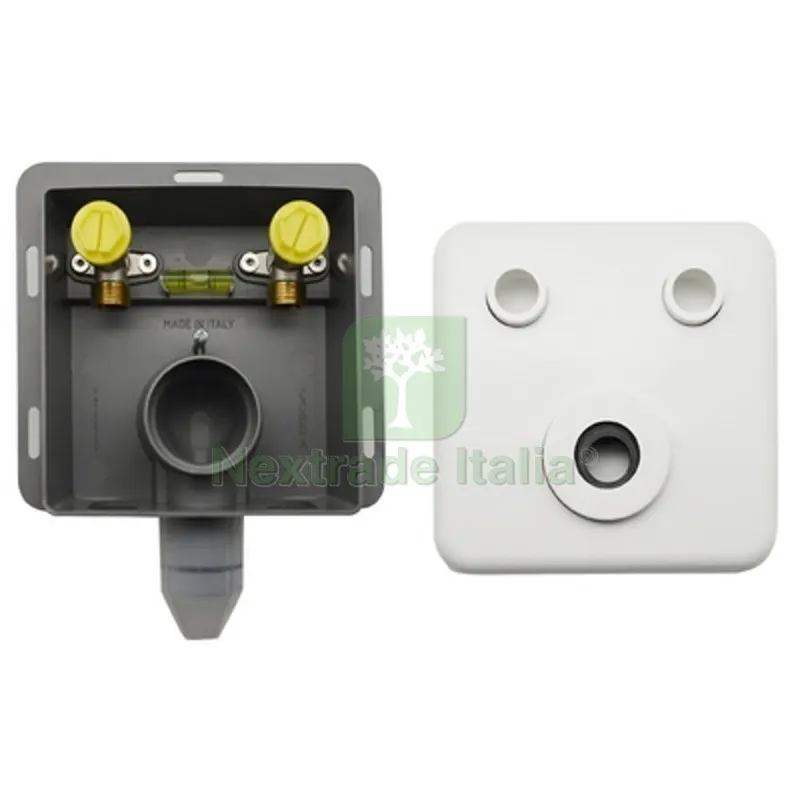 SCATOLA COBRABOX LAVABO/BIDET - — Casalinghi e organizzazione — rif. FERX.DIA320-CB01 SCATOLA COBRABOX LAVABO/BIDET - — Casalinghi e organizzazione — rif. FERX.DIA320-CB01