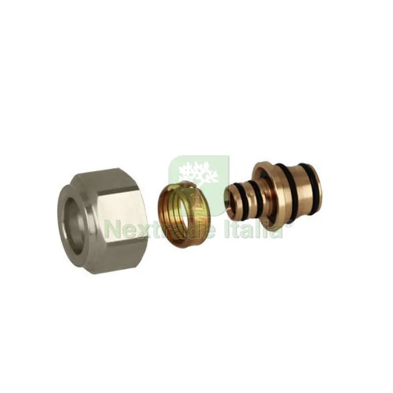 DADO OGIVA E INSERTO 24X19 20x2 24x19 — Tubi e raccordi — rif. FERX.DIA320-G6400D-20