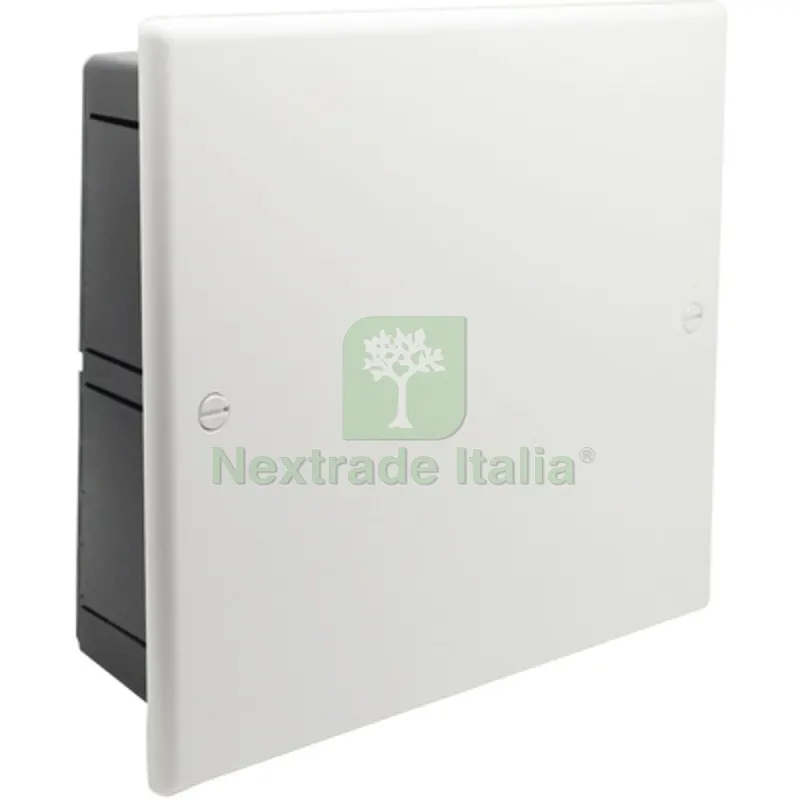 CASSETTA IN PLASTICA PER COLLETTORI mm. 320 x 280 x 80 — Casalinghi e organizzazione — rif. FERX.DIA320-S04-32 CASSETTA IN PLASTICA PER COLLETTORI mm. 320 x 280 x 80 — Casalinghi e organizzazione — rif. FERX.DIA320-S04-32