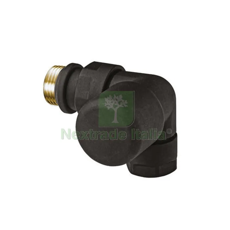 VALVOLA TERMOSTATIZZABILE AD ANGOLO SINISTRO TOPFAR 1/2 Cromo — Rubinetti e valvole — rif. FERX.DIA321-0101-04CR VALVOLA TERMOSTATIZZABILE AD ANGOLO SINISTRO TOPFAR 1/2 Cromo — Rubinetti e valvole — rif. FERX.DIA321-0101-04CR