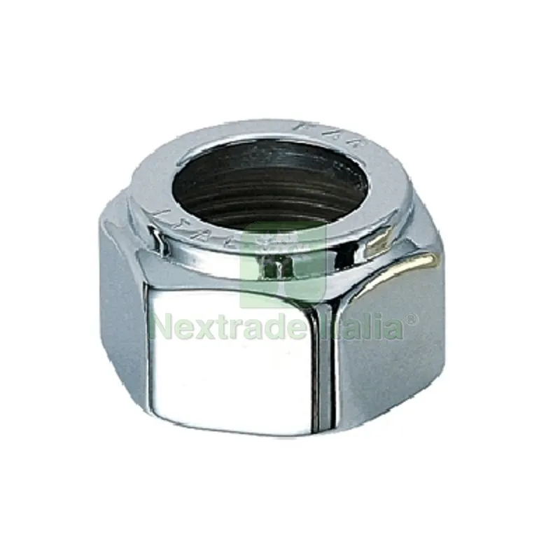 CALOTTA STRINGI TUBO PER VALVOLE E DETENTORI ATT. TUBO RAME Diam. 16 — Rubinetti e valvole — rif. FERX.DIA321-0335-16