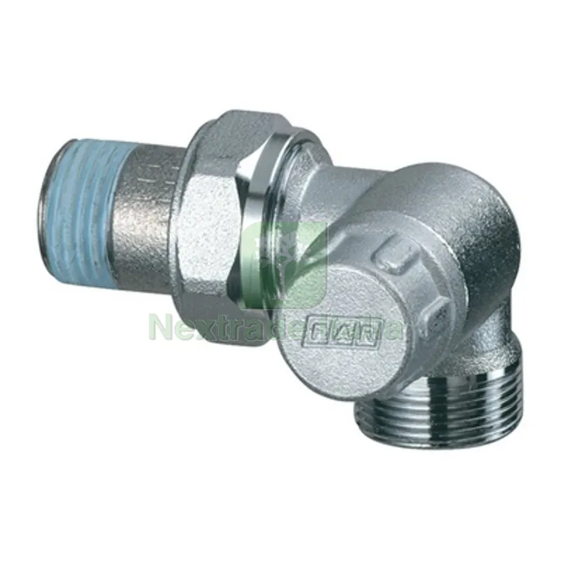 DETENTORE A SQUADRA AD ANGOLO SX (FAR) 1/2 — Tubi e raccordi — rif. FERX.DIA321-1116-04